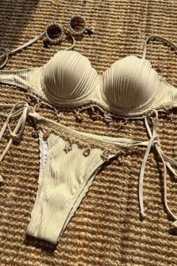 Mermaidcore Bikini Set