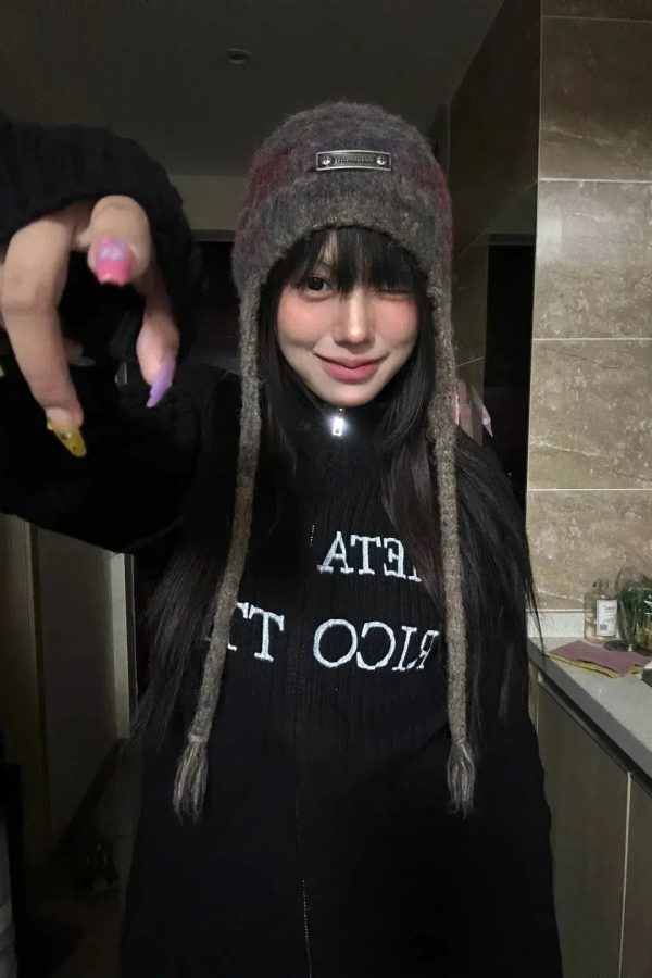 Meta Ricotta Cardigan