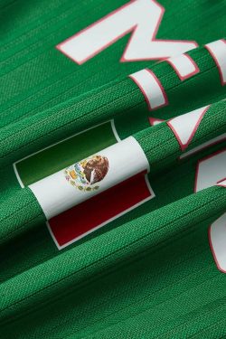 Mexico Ruched Jersey Top