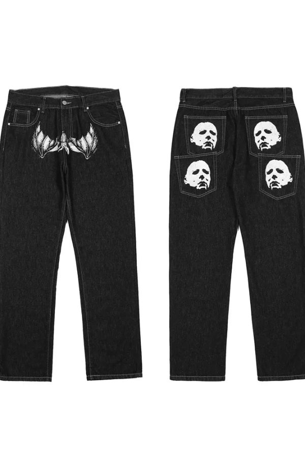 Michael Myers Jeans