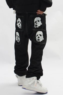 Michael Myers Jeans