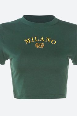 Milano Tee