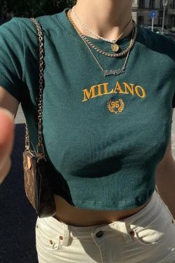 Milano Tee