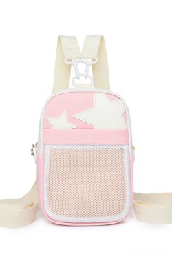 Mini Star Design Ita Chest Bag