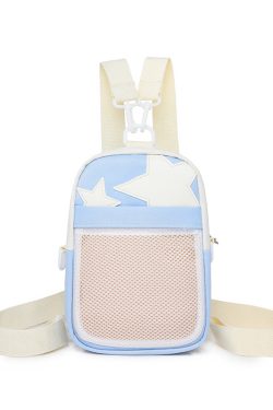 Mini Star Design Ita Chest Bag
