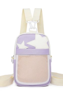 Mini Star Design Ita Chest Bag