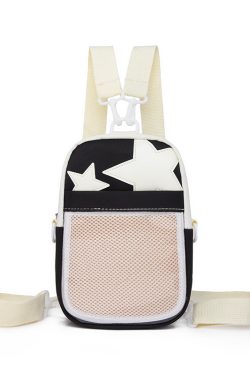 Mini Star Design Ita Chest Bag