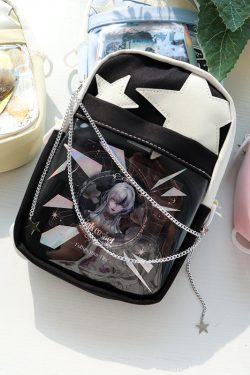 Mini Star Design Ita Chest Bag