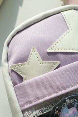 Mini Star Design Ita Chest Bag