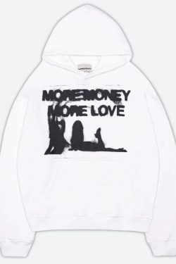 More Money More Love Hoodie