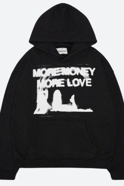 More Money More Love Hoodie