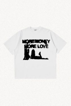 More Money More Love Tee