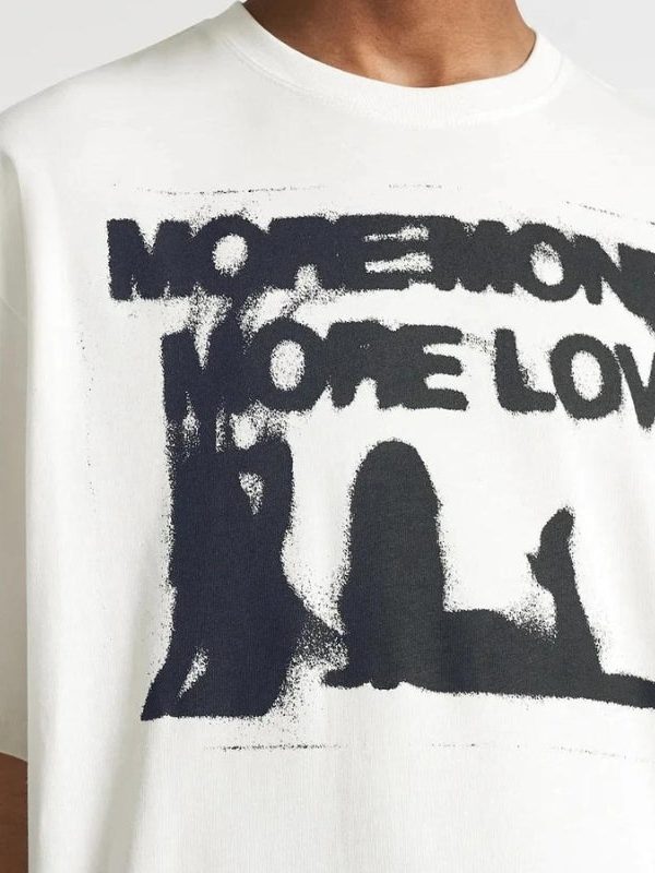 More Money More Love Tee