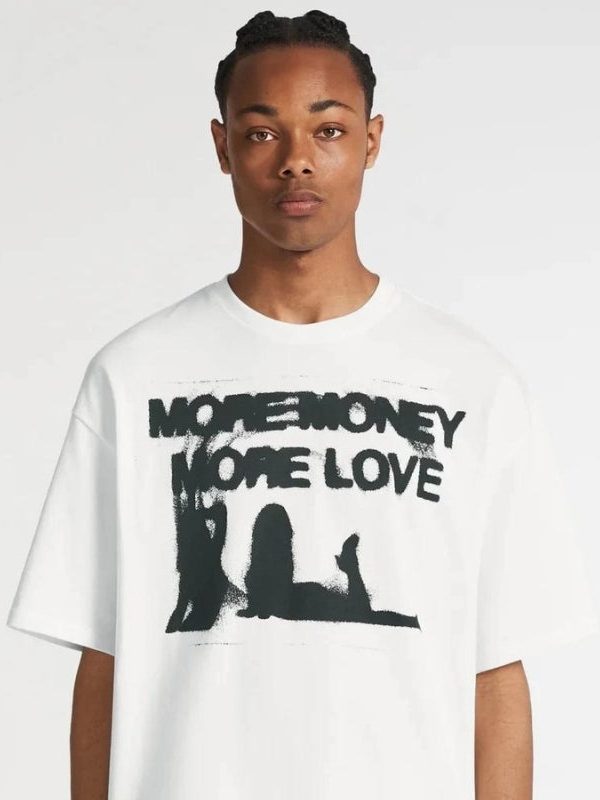 More Money More Love Tee