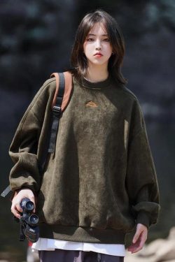 Mountain Climber Sweatshirt