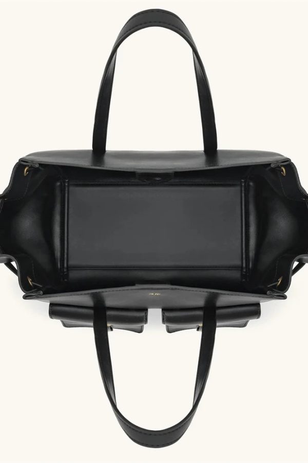 Multi-Pocket Tote Bag