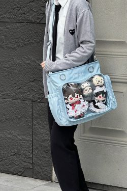 Multi-Purpose Ita Backpack – 3-Way Crossbody and Shoulder Bag