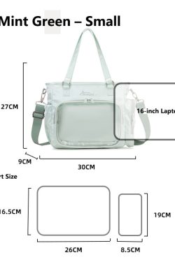 Multi-Purpose Ita Backpack – 3-Way Crossbody and Shoulder Bag