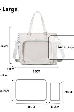 Multi-Purpose Ita Backpack – 3-Way Crossbody and Shoulder Bag