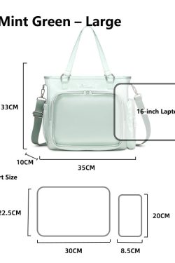 Multi-Purpose Ita Backpack – 3-Way Crossbody and Shoulder Bag