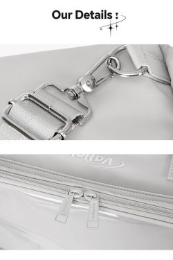 Multi-Purpose Ita Backpack – 3-Way Crossbody and Shoulder Bag