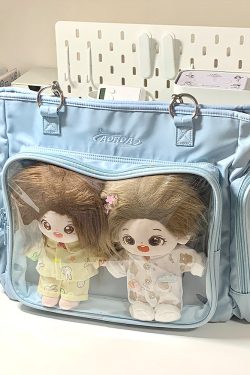 Multi-Purpose Ita Backpack – 3-Way Crossbody and Shoulder Bag