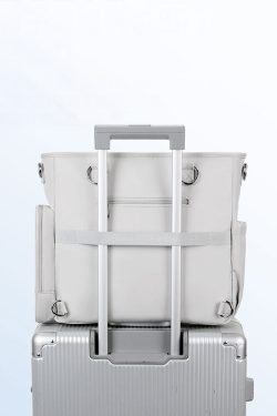 Multi-Purpose Ita Backpack – 3-Way Crossbody and Shoulder Bag