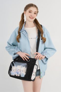 Multi-Purpose Ita Backpack – 3-Way Crossbody and Shoulder Bag