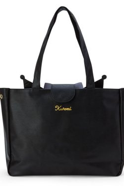 My Melody Kuromi Ita Bag Pins Display Tote Bag