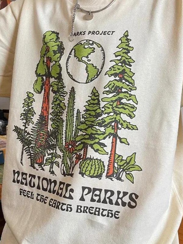 National Parks Tee