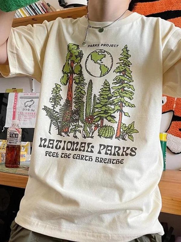 National Parks Tee