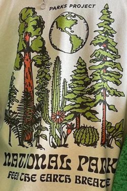 National Parks Tee