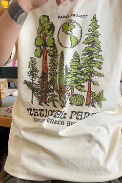 National Parks Tee