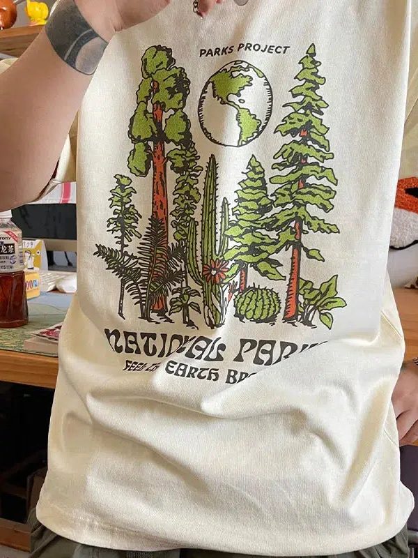 National Parks Tee