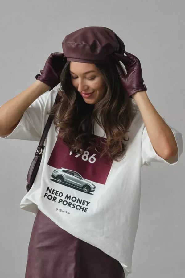 Need Money For Porsche Tee
