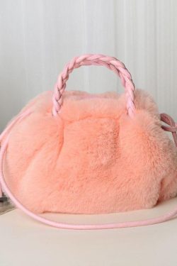 New 2025 Fashion Coffee Folded Single Shoulder Crossbody Bag