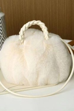 New 2025 Fashion Coffee Folded Single Shoulder Crossbody Bag