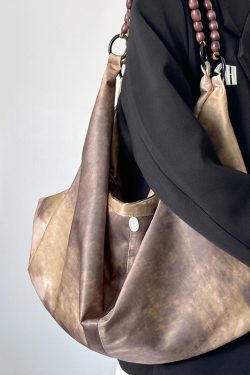 New Chinese Style Printed Versatile Large Capacity Shoulder Bag