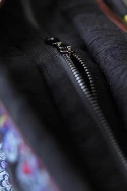 New Ethnic Style Embroidered Shoulder Crossbody Bag