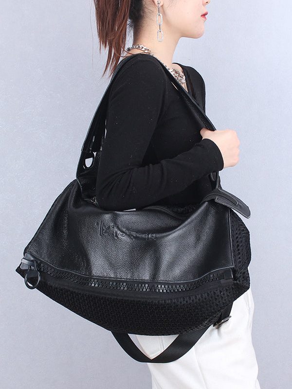 New Fashion Versatile Oxford Spinning Large Capacity Messenger Bag