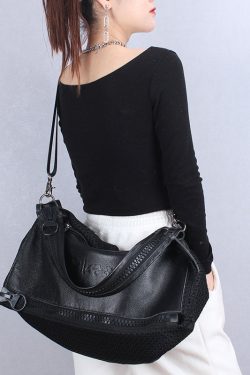 New Fashion Versatile Oxford Spinning Large Capacity Messenger Bag