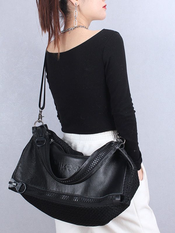 New Fashion Versatile Oxford Spinning Large Capacity Messenger Bag