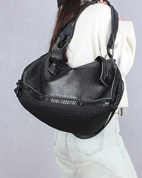 New Fashion Versatile Oxford Spinning Large Capacity Messenger Bag