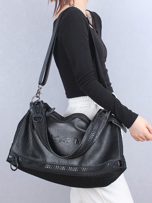 New Fashion Versatile Oxford Spinning Large Capacity Messenger Bag