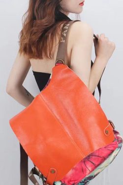 New High-Capacity Single Shoulder Crossbody Bag For Travel