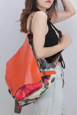 New High-Capacity Single Shoulder Crossbody Bag For Travel