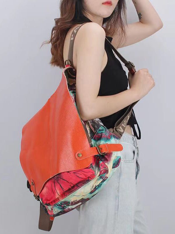 New High-Capacity Single Shoulder Crossbody Bag For Travel