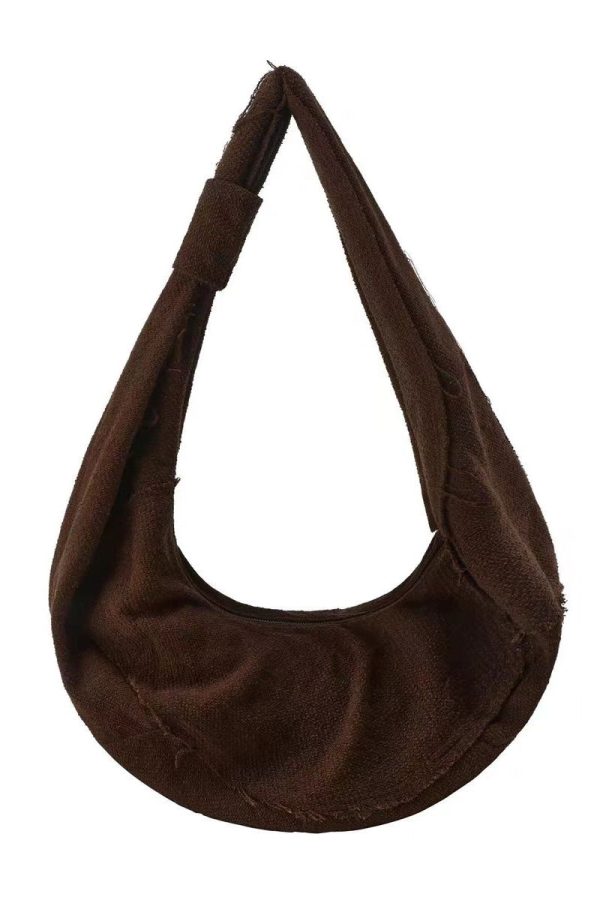 New Leopard Embroideried Velour Large Capacity Satchel Handbag