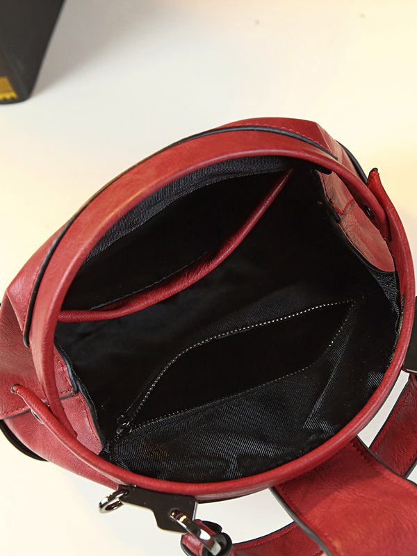 New Retro Embroidery Solid Durable Tote Handbag