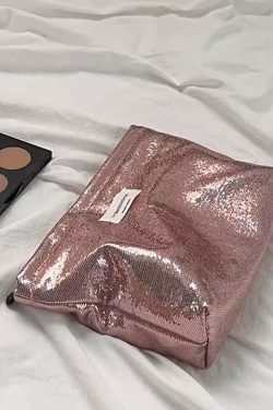 New Stylish Silver Sequins Handbags